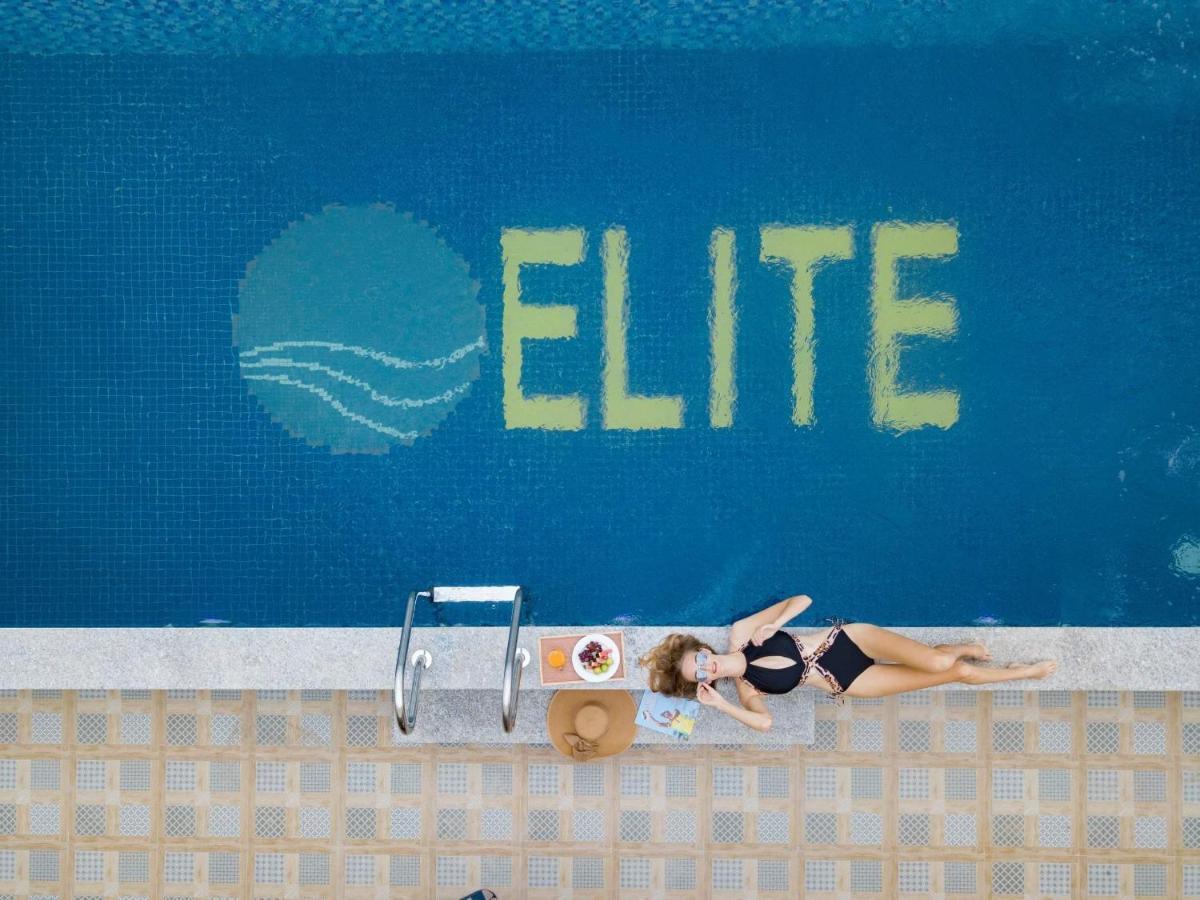 Elite Hotel Nha Trang Buitenkant foto