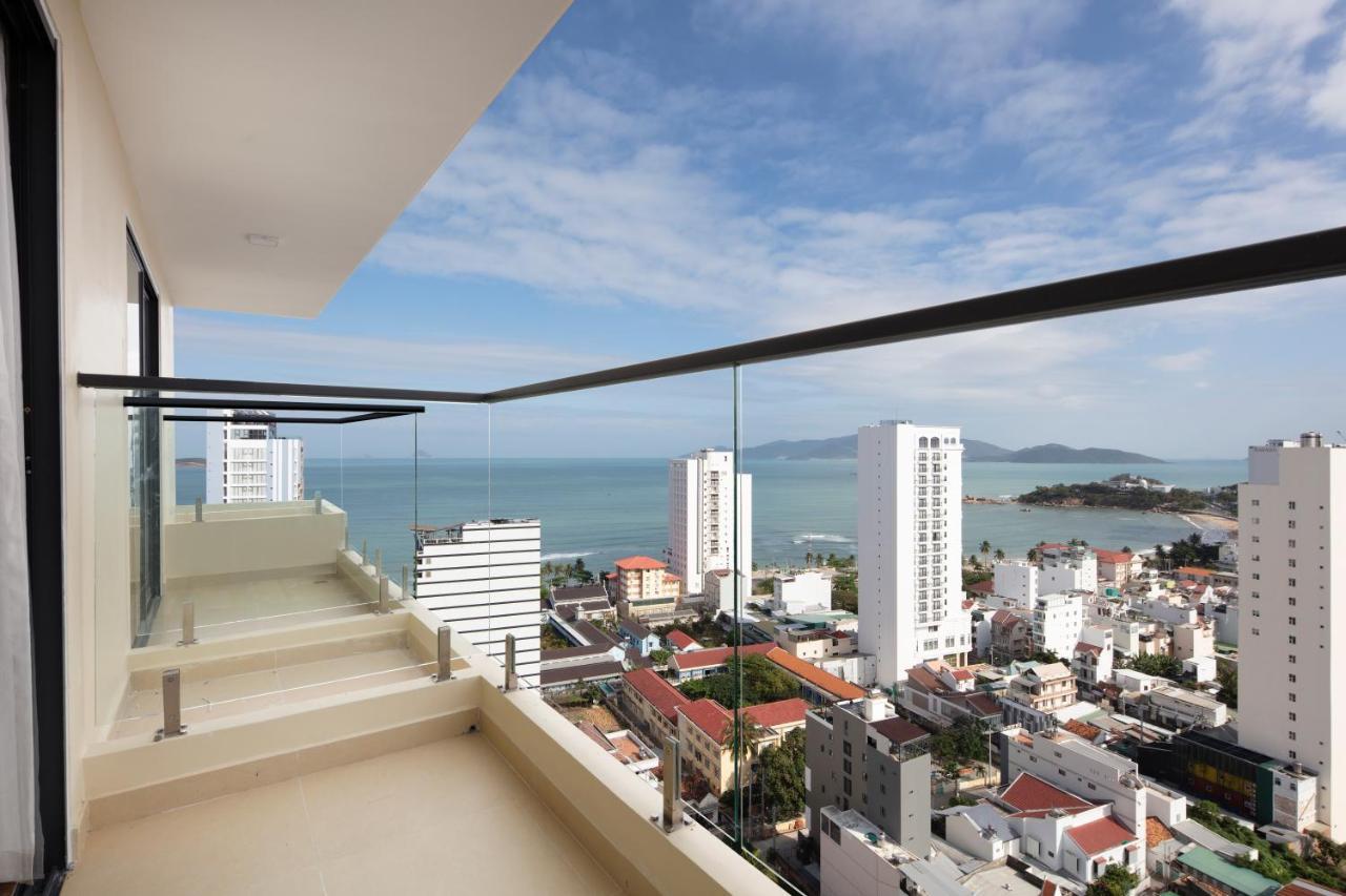 Elite Hotel Nha Trang Buitenkant foto