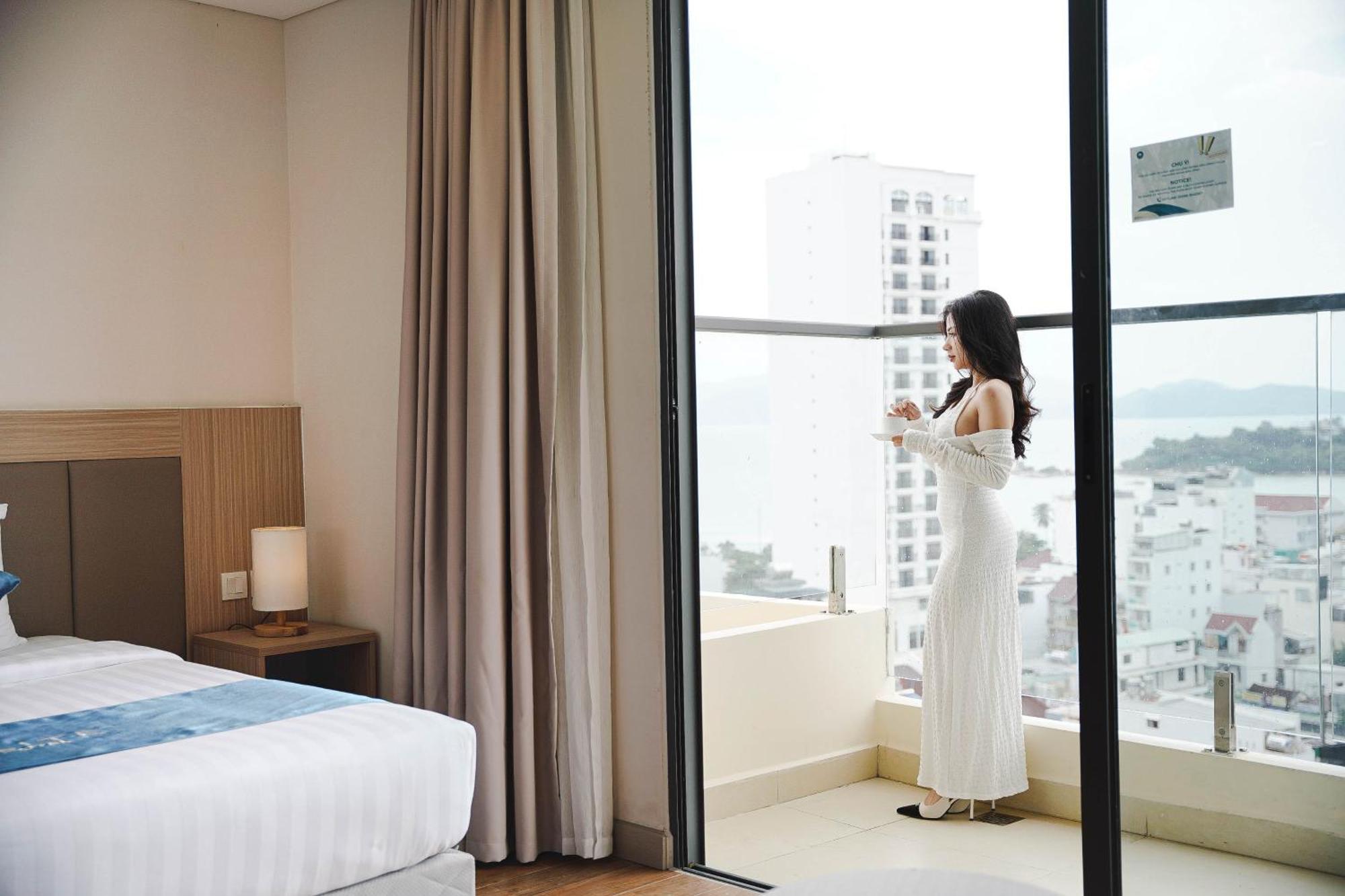 Elite Hotel Nha Trang Buitenkant foto