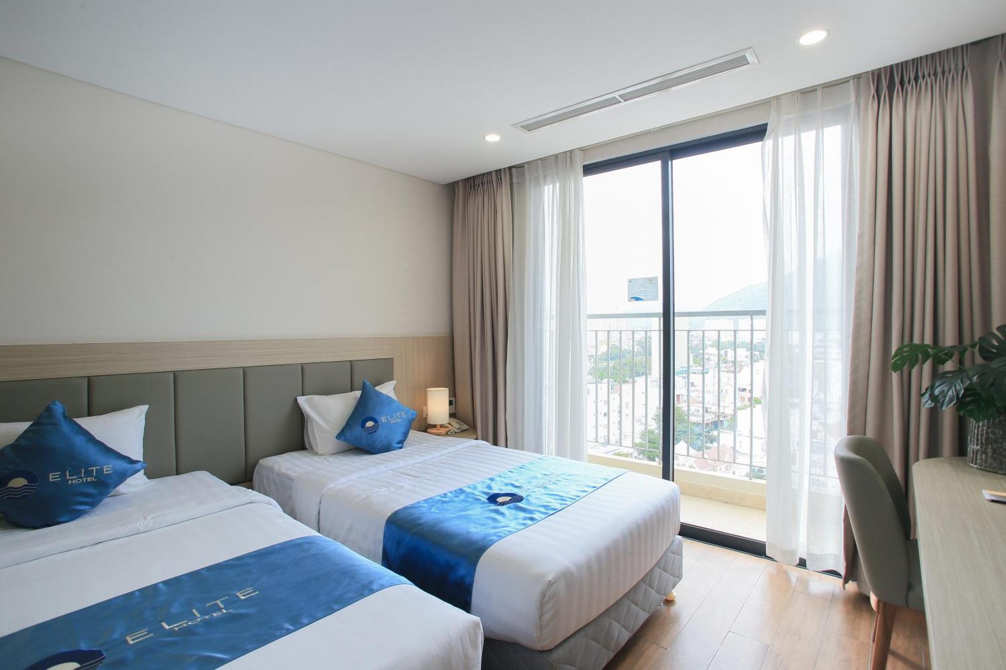Elite Hotel Nha Trang Kamer foto