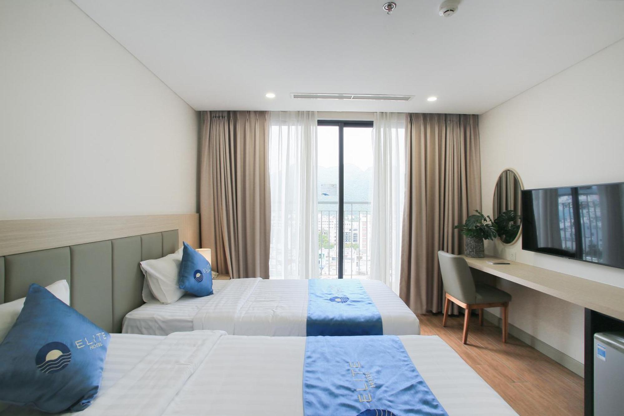 Elite Hotel Nha Trang Buitenkant foto