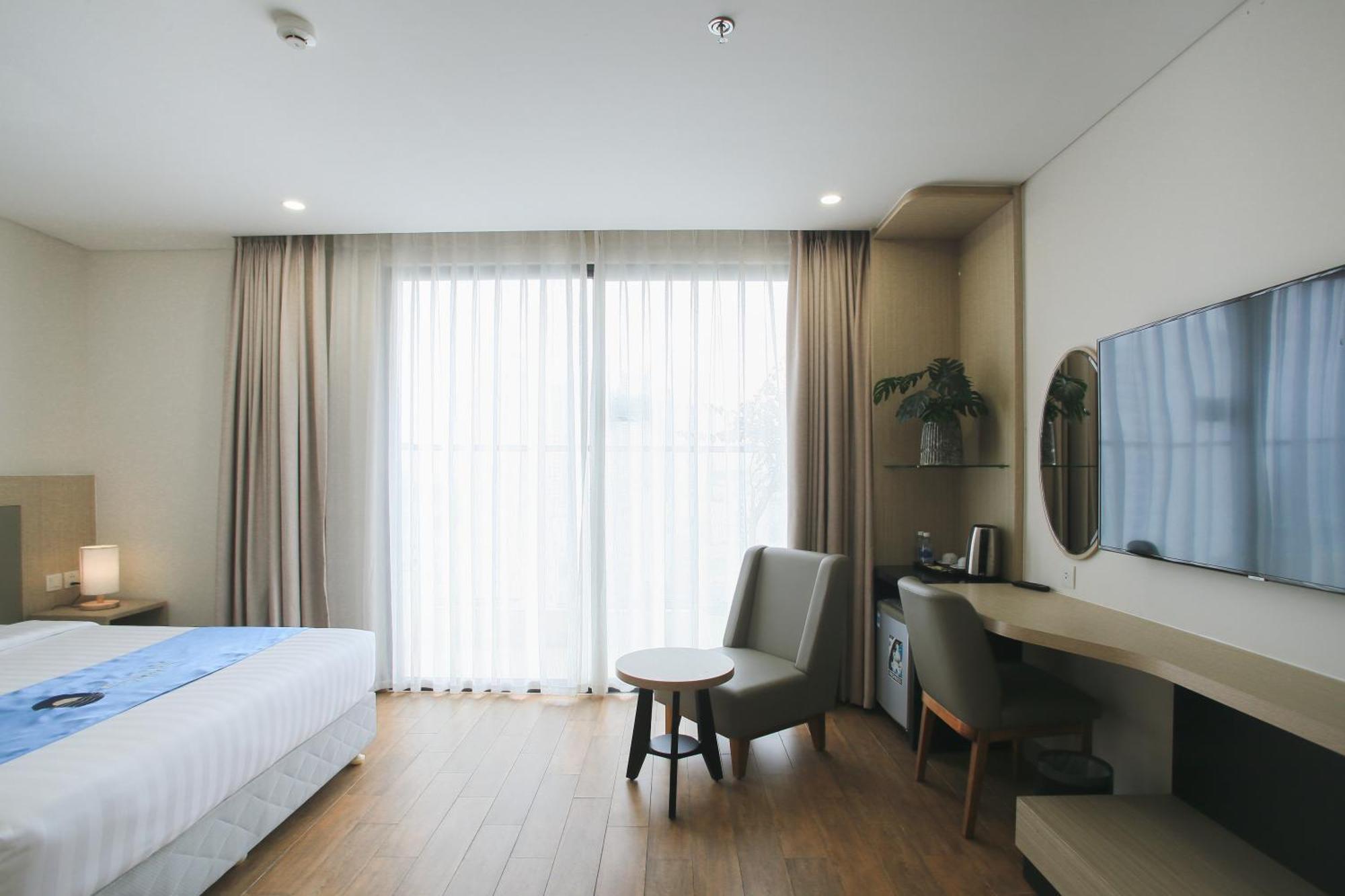 Elite Hotel Nha Trang Kamer foto