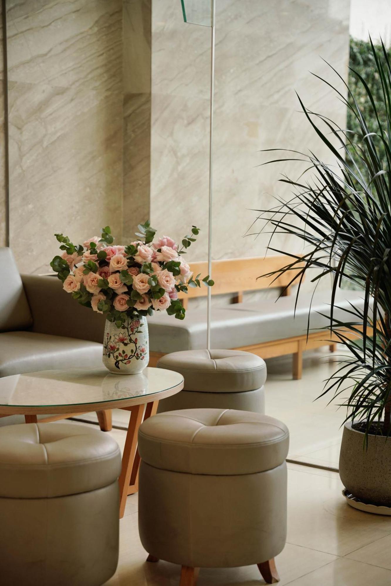 Elite Hotel Nha Trang Buitenkant foto