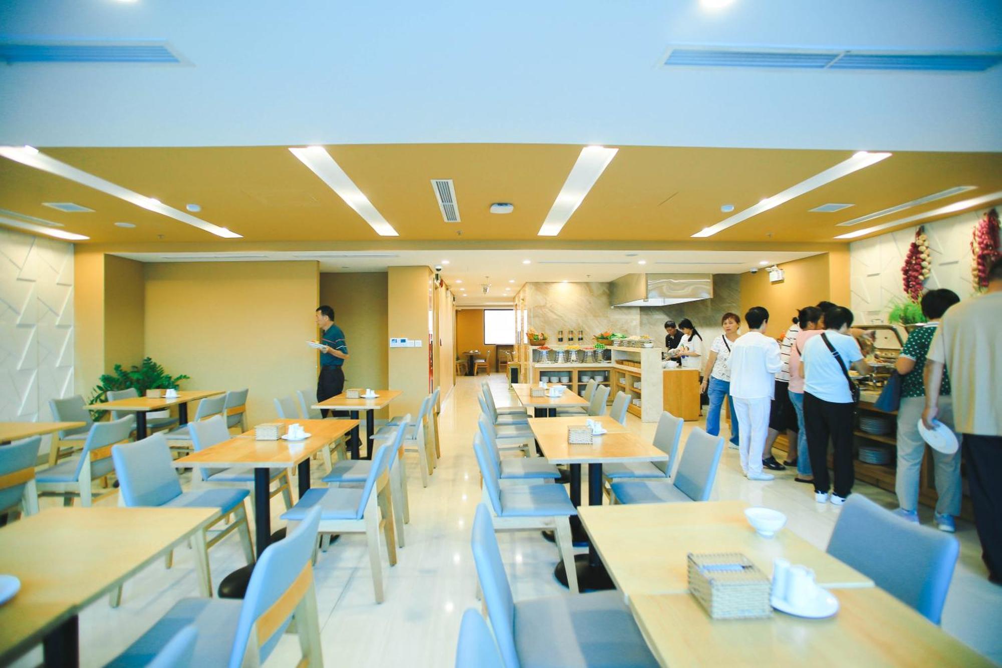Elite Hotel Nha Trang Buitenkant foto
