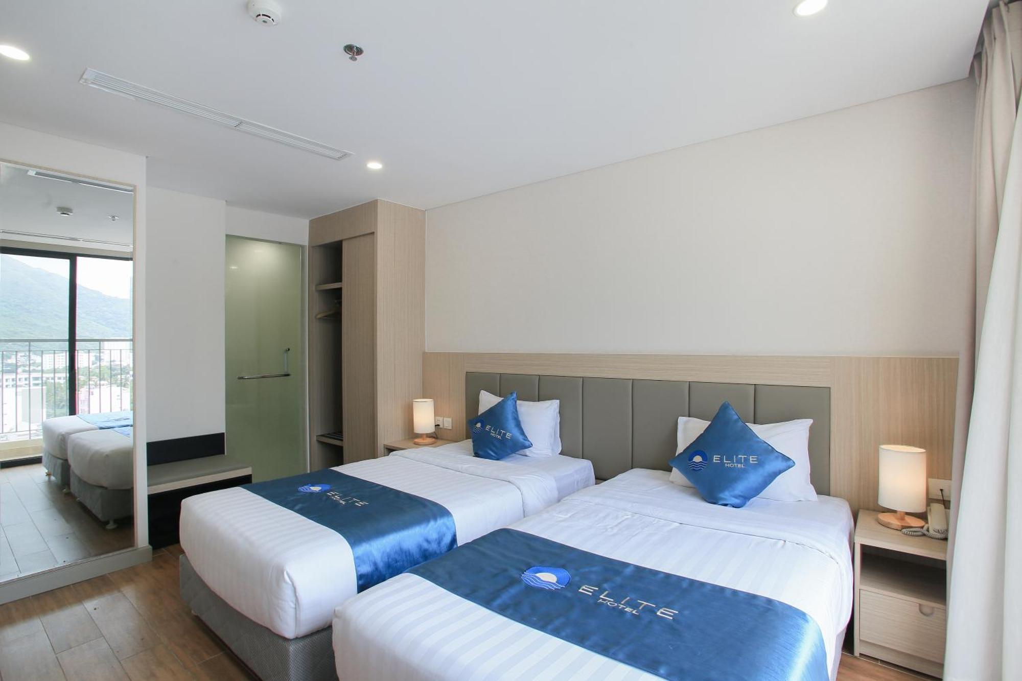 Elite Hotel Nha Trang Buitenkant foto