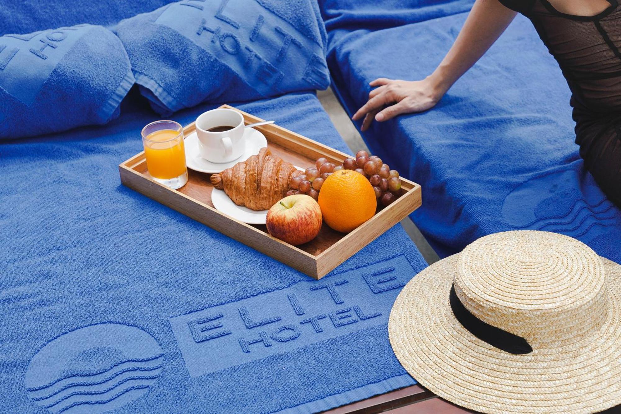Elite Hotel Nha Trang Buitenkant foto