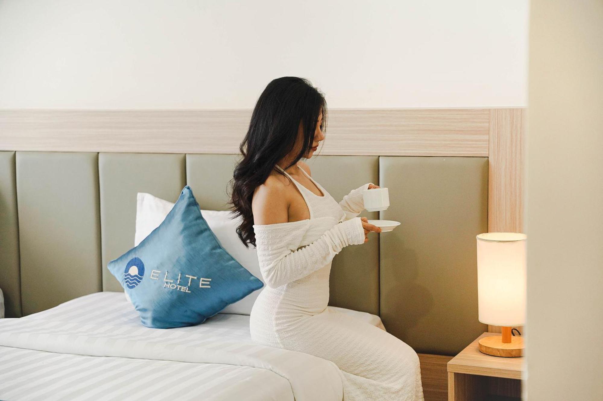 Elite Hotel Nha Trang Kamer foto
