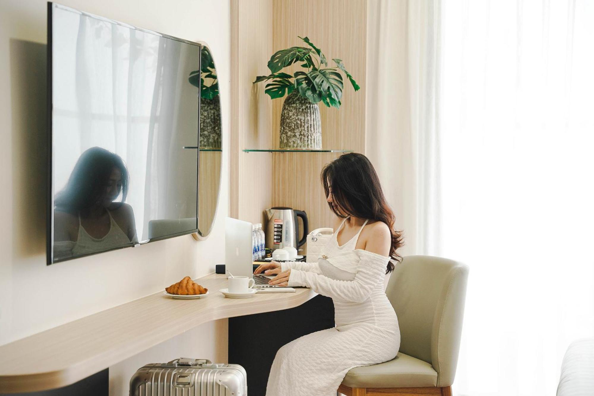 Elite Hotel Nha Trang Buitenkant foto